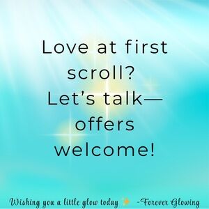 Love at first scroll? ❤️ Let’s talk — offers welcome!